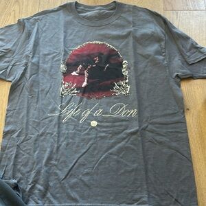 Life of don tshirt XL